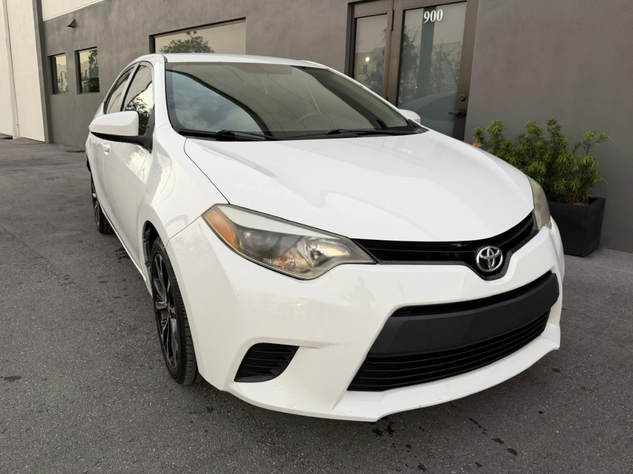 Toyota Corolla 4dr Sdn CVT S (Natl) 2014 Toyota Corolla 4dr Sdn CVT S (Natl) 2014