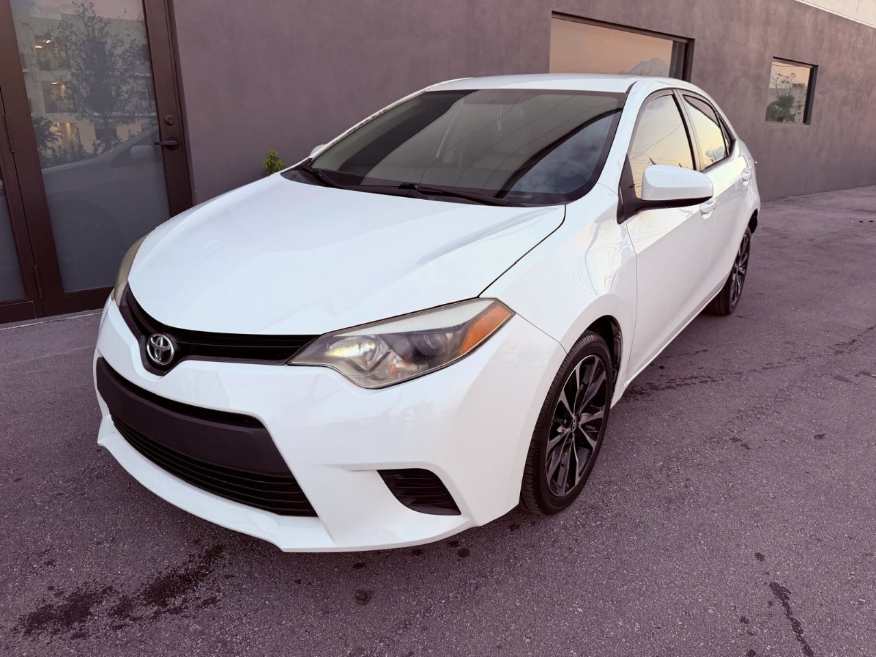 Toyota Corolla 4dr Sdn CVT S (Natl) 2014 Toyota Corolla 4dr Sdn CVT S (Natl) 2014