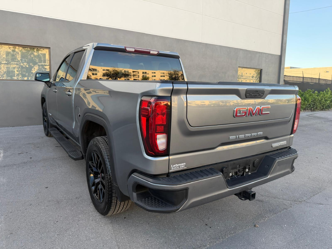 2022 Gmc Sierra 1500 Limited Elevation photo 2