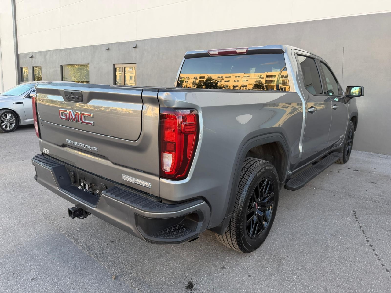 2022 Gmc Sierra 1500 Limited Elevation photo 4