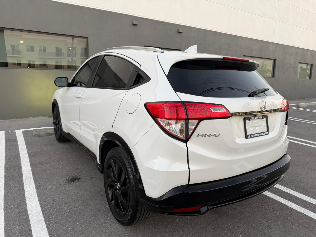 2022 Honda HR-V Sport 2WD photo 3