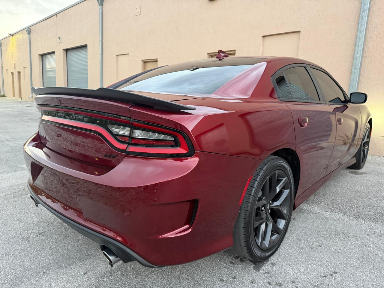 2022 Dodge Charger GT photo 2