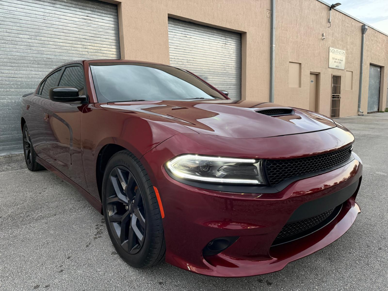 2022 Dodge Charger GT photo 3