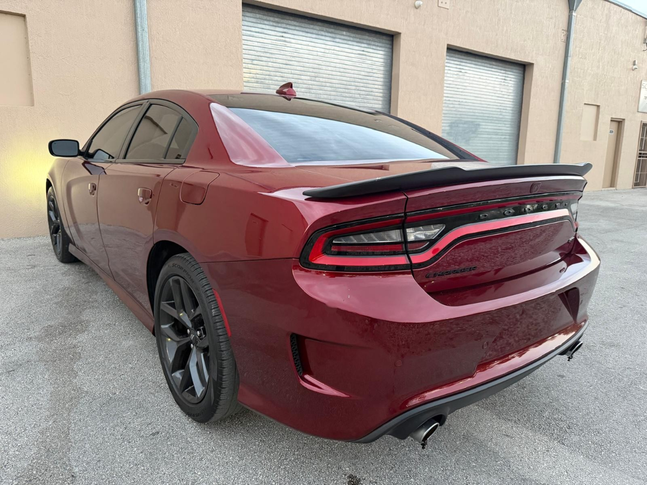 2022 Dodge Charger GT photo 4