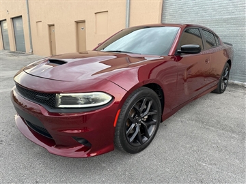 2022 Dodge Charger GT RWD