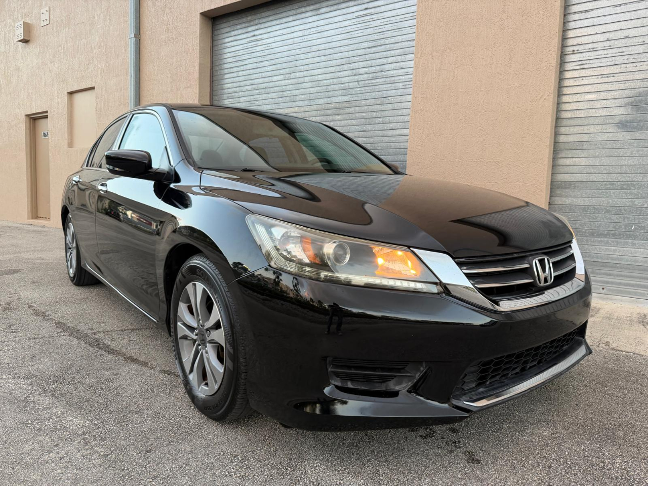 Honda Accord Sedan 4dr I4 CVT LX 2014