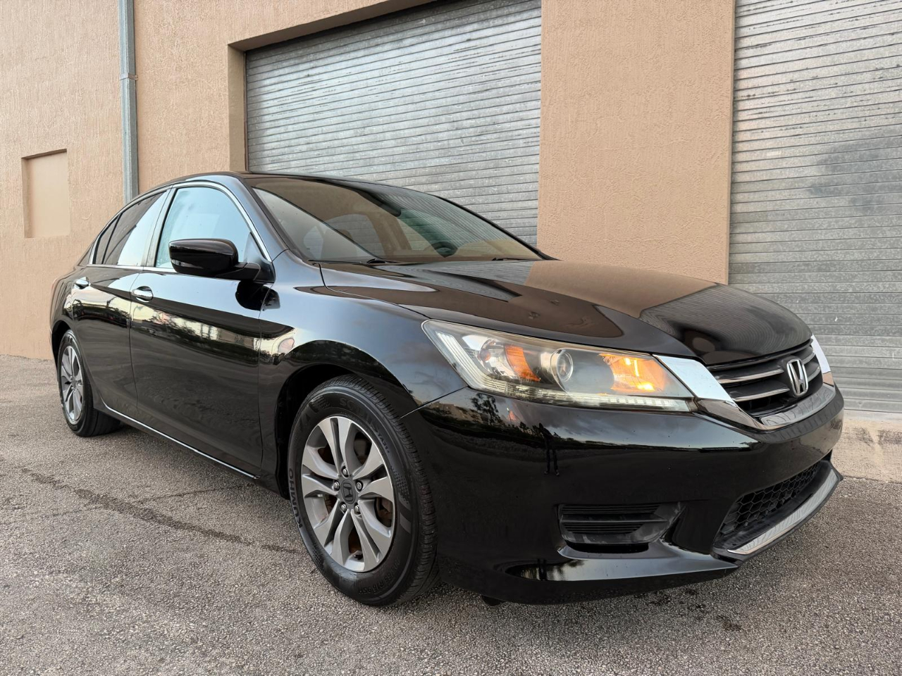 Honda Accord Sedan 4dr I4 CVT LX 2014