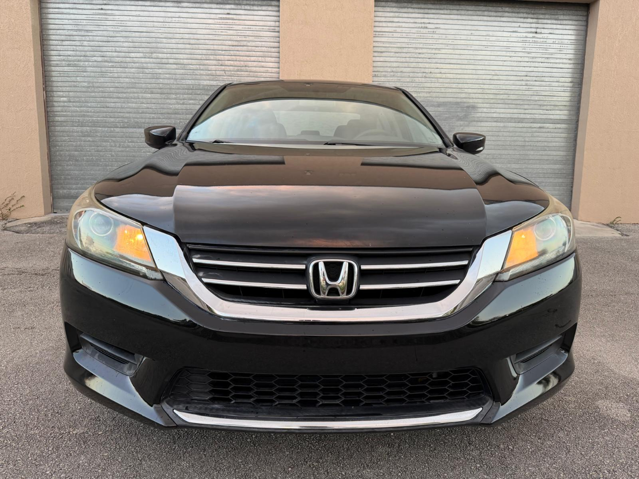 Honda Accord Sedan 4dr I4 CVT LX 2014