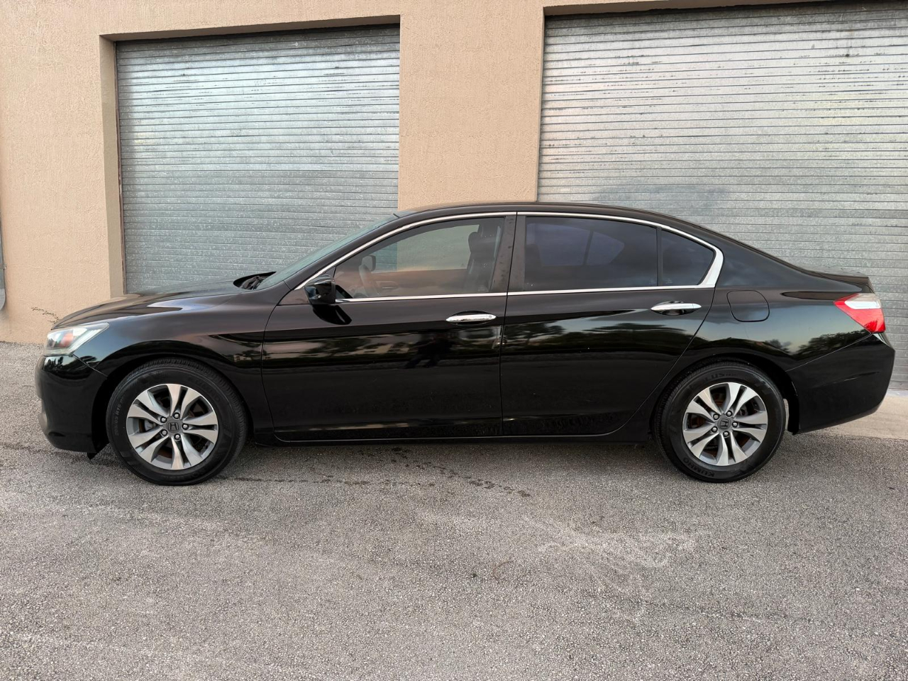 Honda Accord Sedan 4dr I4 CVT LX 2014