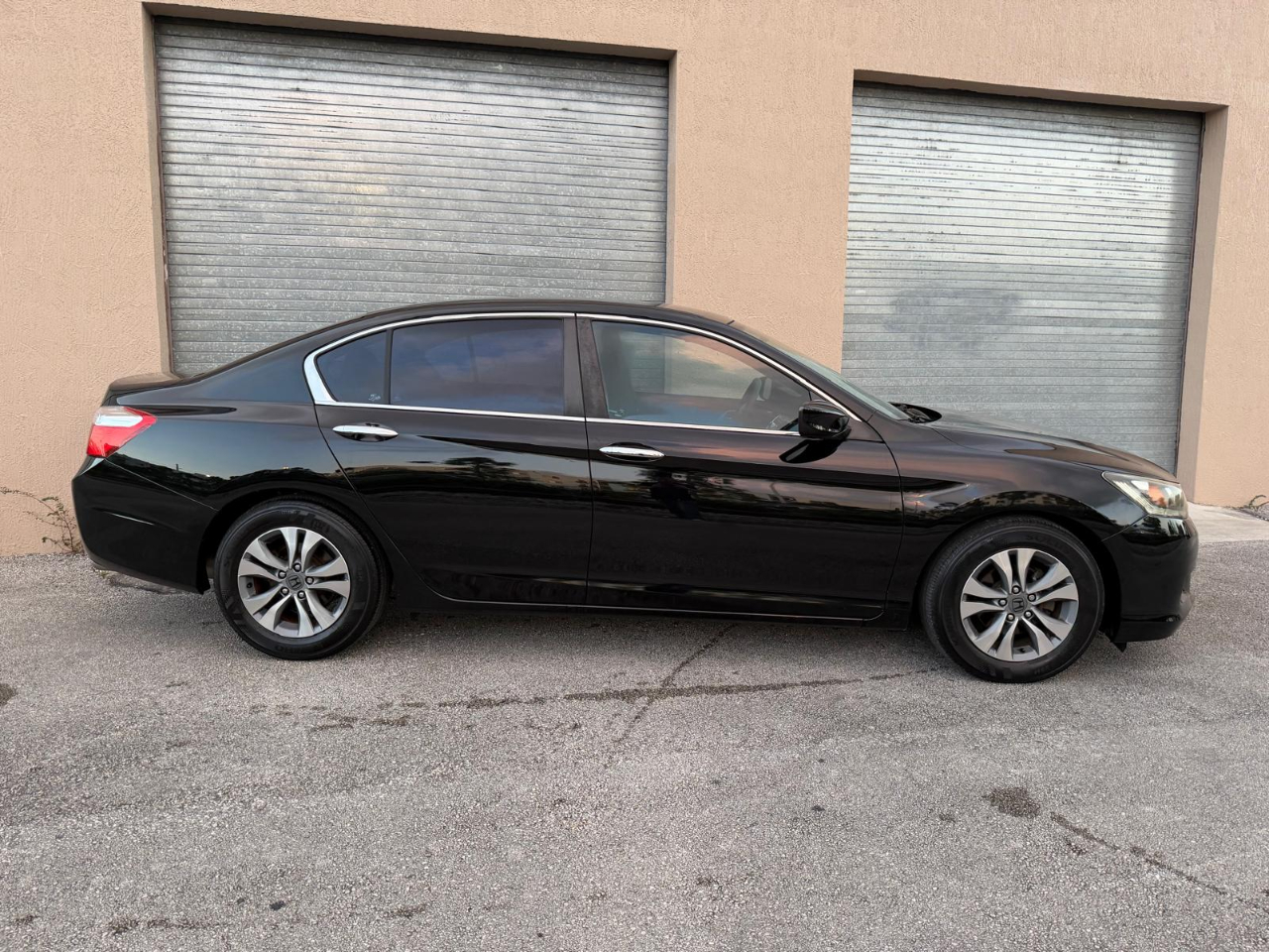 Honda Accord Sedan 4dr I4 CVT LX 2014