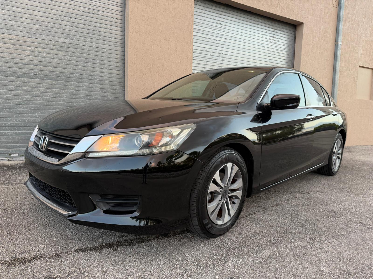 Honda Accord Sedan 4dr I4 CVT LX 2014