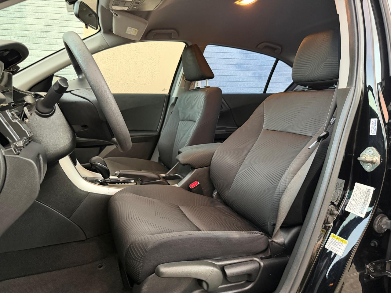 Honda Accord Sedan 4dr I4 CVT LX 2014