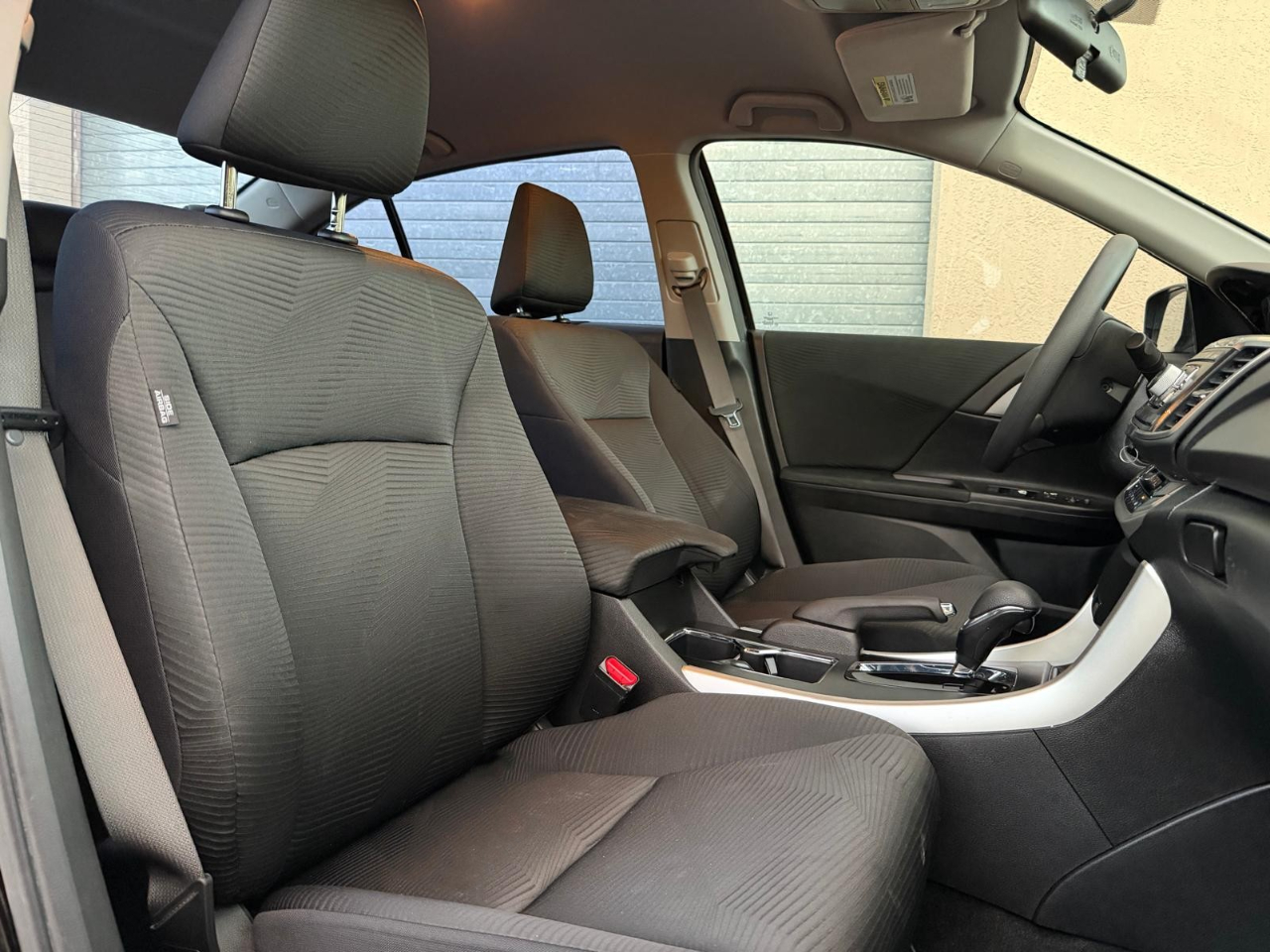 Honda Accord Sedan 4dr I4 CVT LX 2014