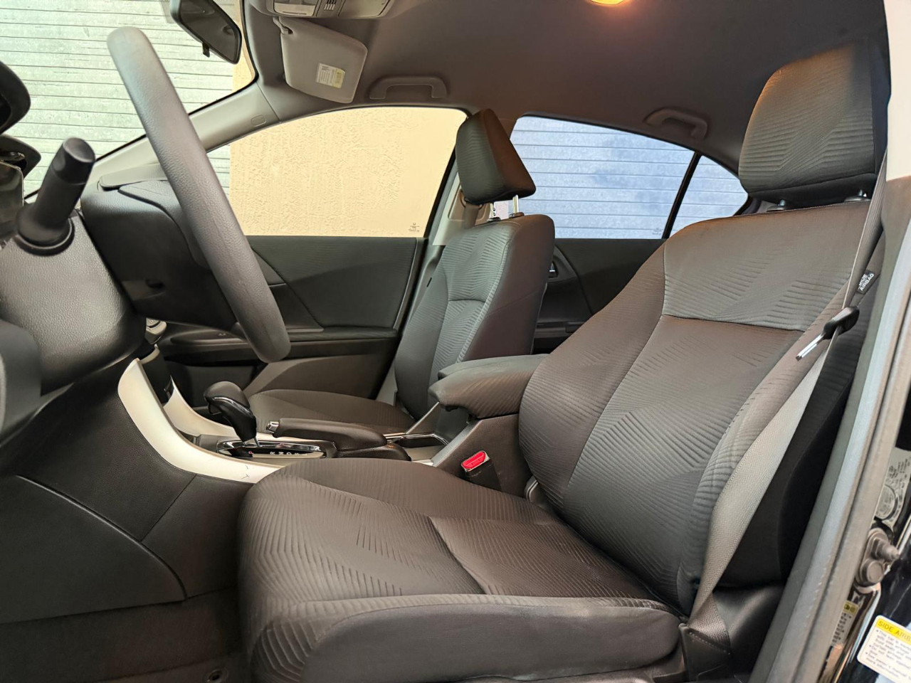 Honda Accord Sedan 4dr I4 CVT LX 2014