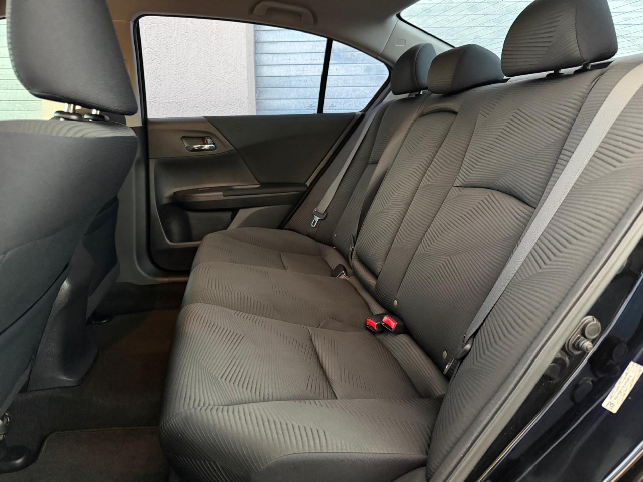 Honda Accord Sedan 4dr I4 CVT LX 2014