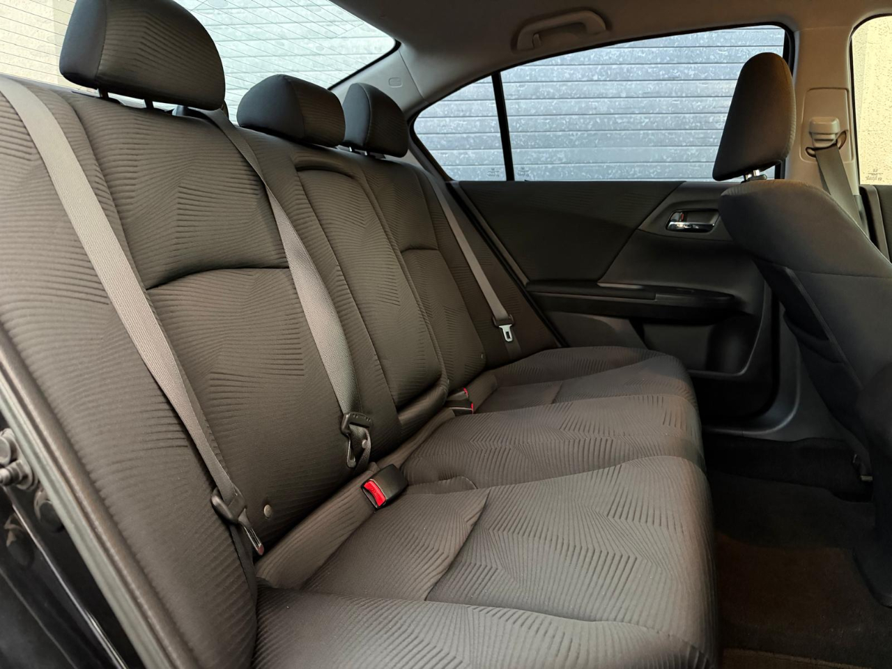 Honda Accord Sedan 4dr I4 CVT LX 2014