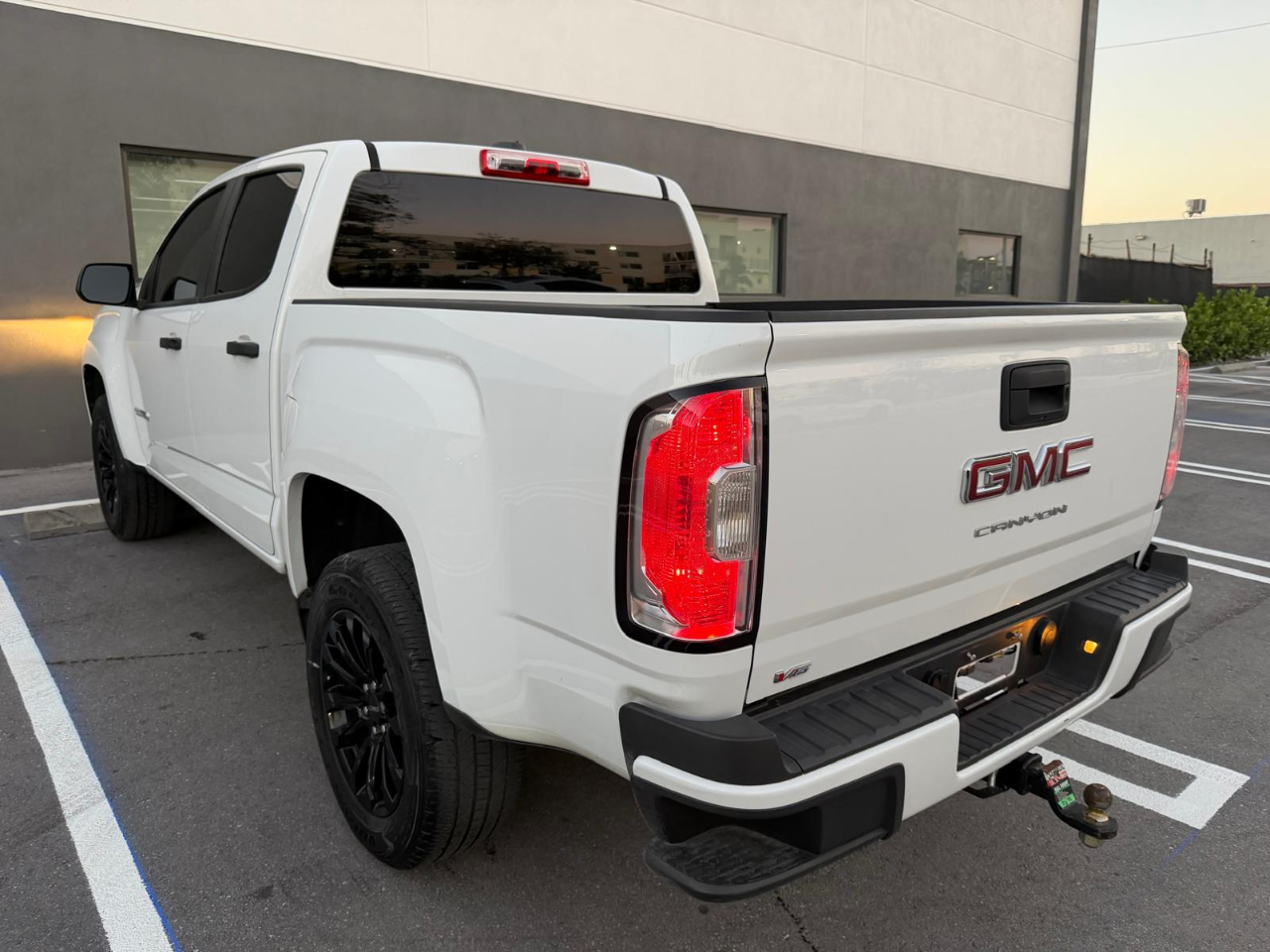 2021 Gmc Canyon Elevation Standard photo 2
