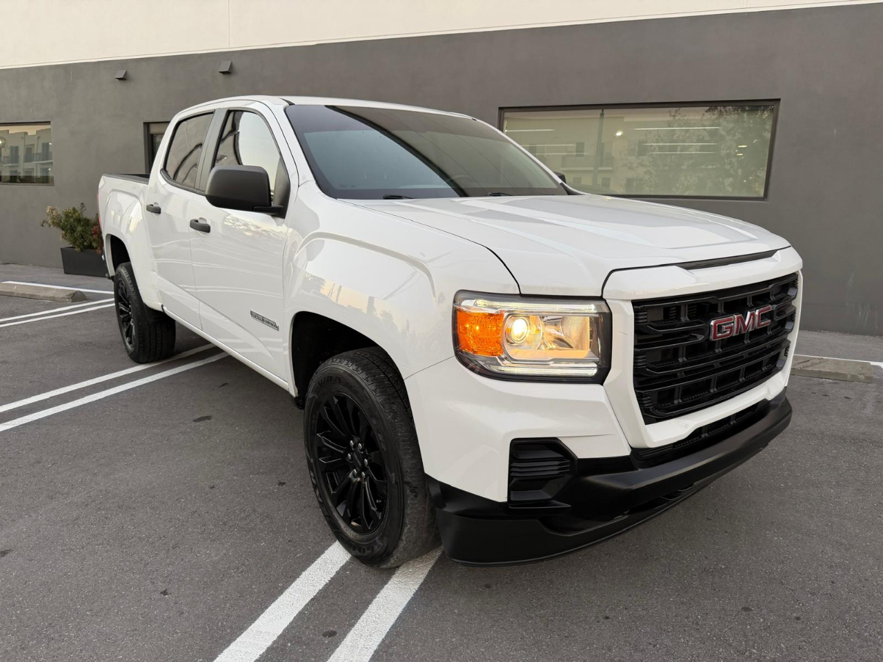 2021 Gmc Canyon Elevation Standard photo 3