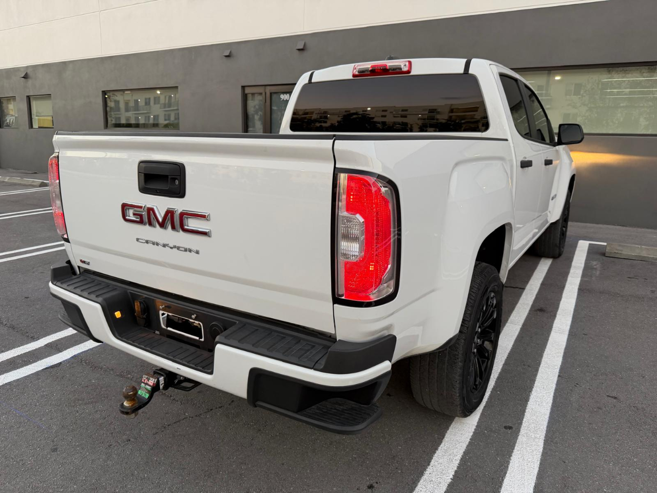 2021 Gmc Canyon Elevation Standard photo 4