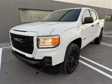 2021 GMC Canyon 2WD Crew Cab 128" Elevation Standard
