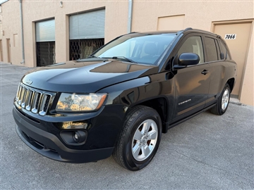 2014 Jeep Compass FWD 4dr Sport