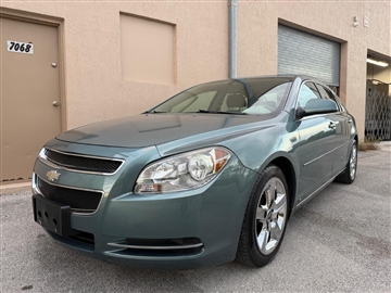 2009 Chevrolet Malibu 4dr Sdn LT w/1LT