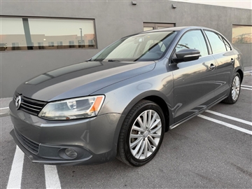 2011 Volkswagen Jetta Sedan 4dr Auto SEL
