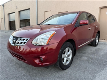 2013 Nissan Rogue FWD 4dr S