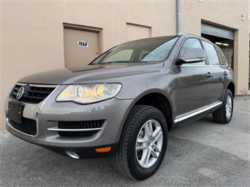 2008 Volkswagen Touareg 2 4dr V6