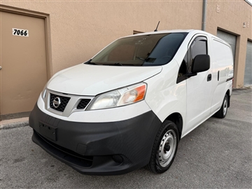 2019 Nissan NV200 Compact Cargo I4 S