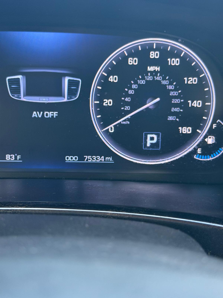 Hyundai Equus 4dr Sdn Ultimate 2014