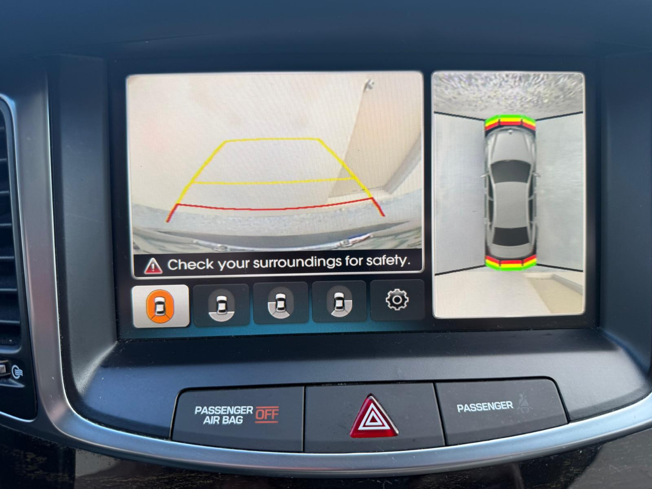 Hyundai Equus 4dr Sdn Ultimate 2014