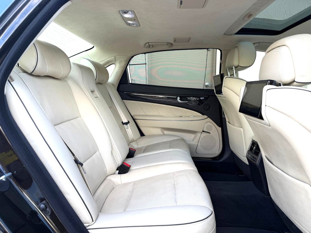 Hyundai Equus 4dr Sdn Ultimate 2014