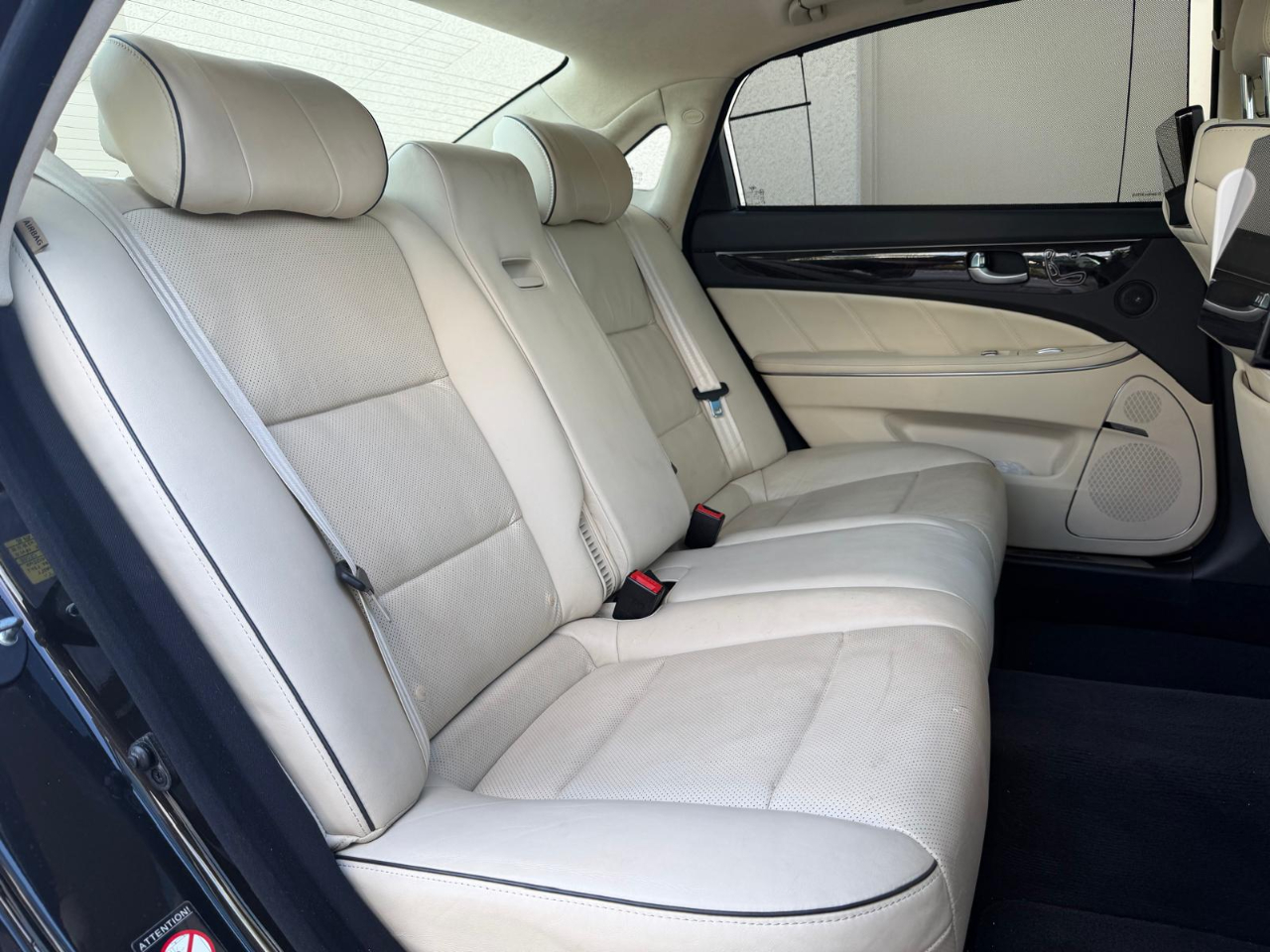 Hyundai Equus 4dr Sdn Ultimate 2014