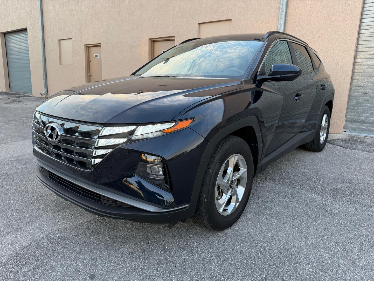 Hyundai Tucson SEL FWD *Ltd Avail* 2024