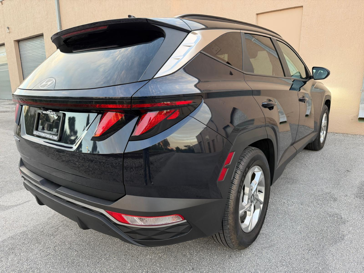 Hyundai Tucson SEL FWD *Ltd Avail* 2024