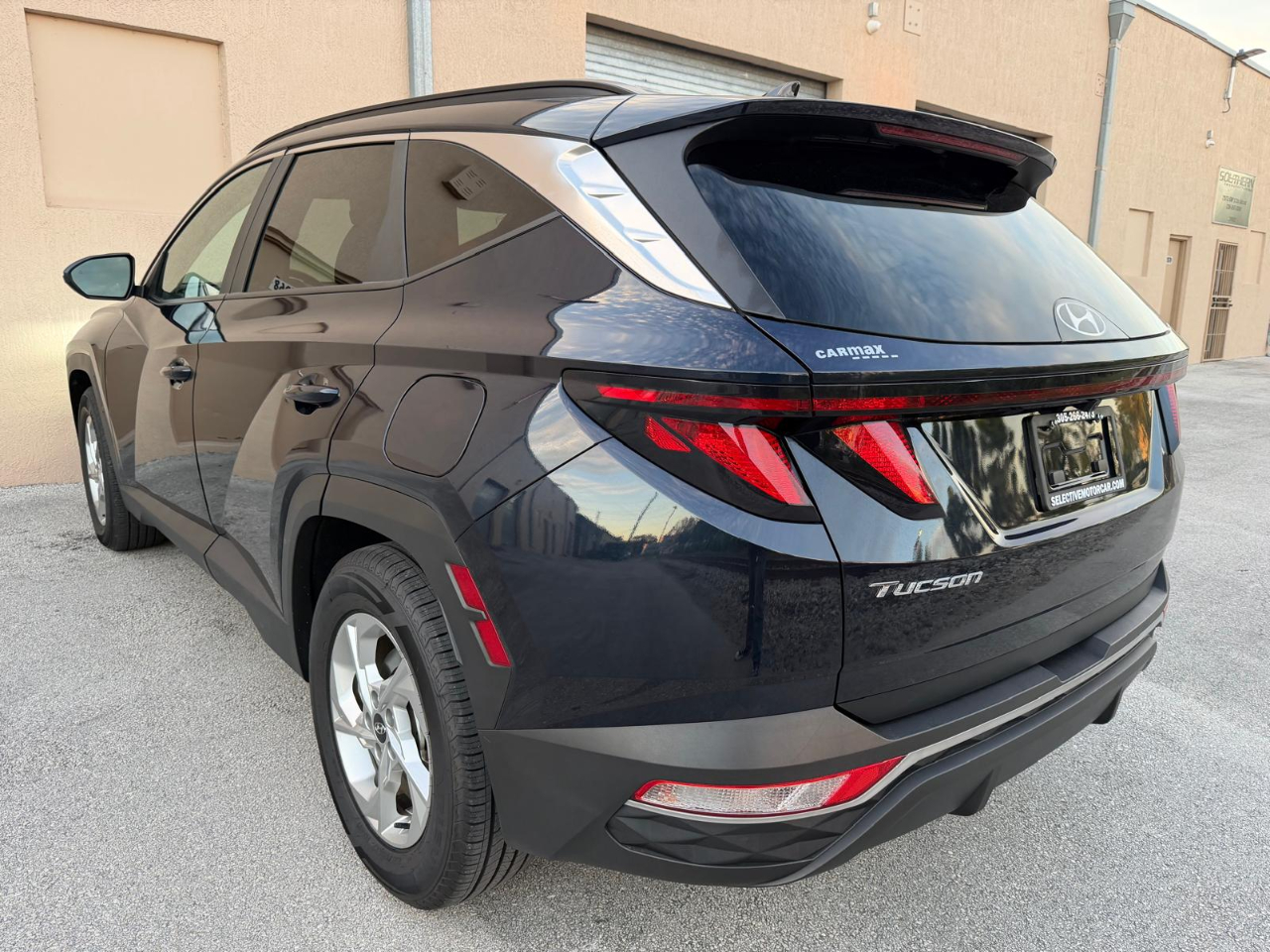 Hyundai Tucson SEL FWD *Ltd Avail* 2024