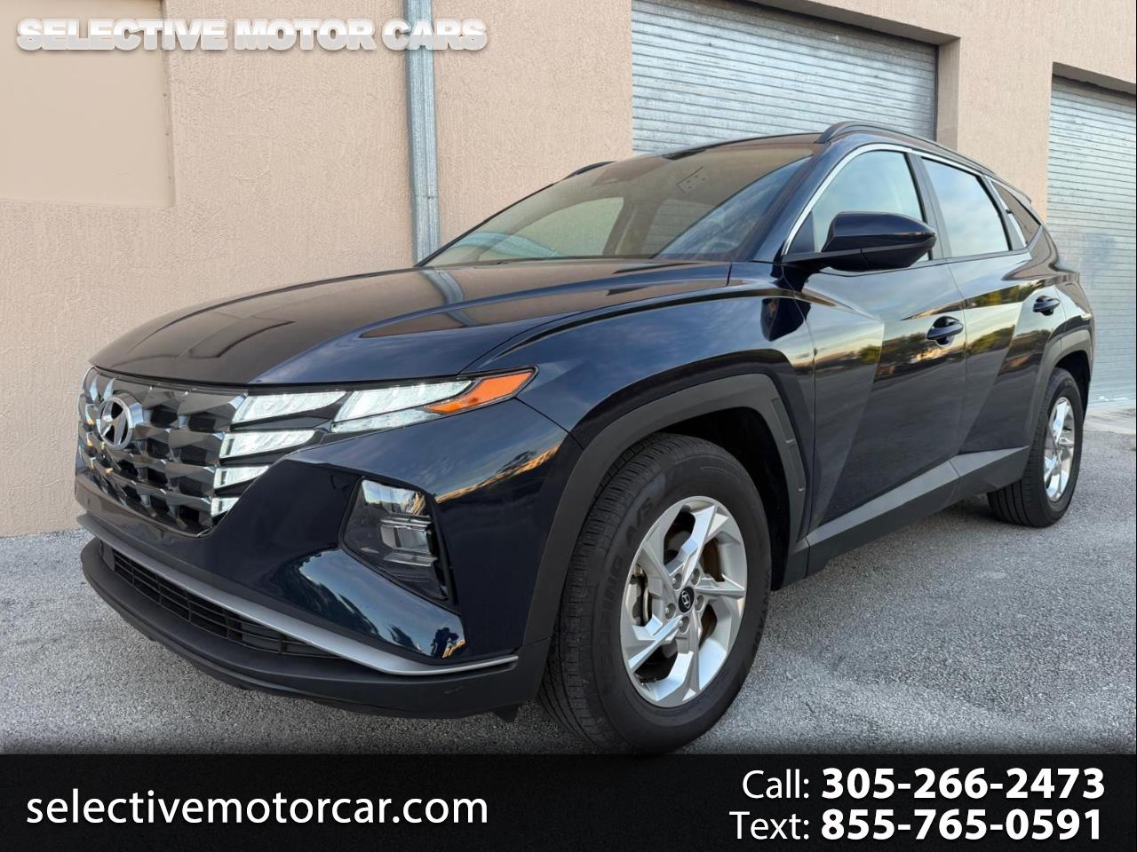 Hyundai Tucson SEL FWD *Ltd Avail* 2024