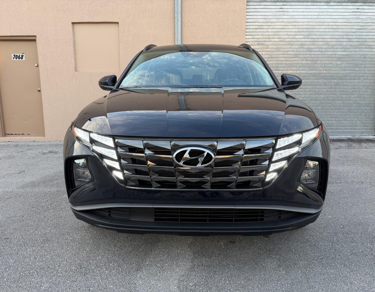 Hyundai Tucson SEL FWD *Ltd Avail* 2024