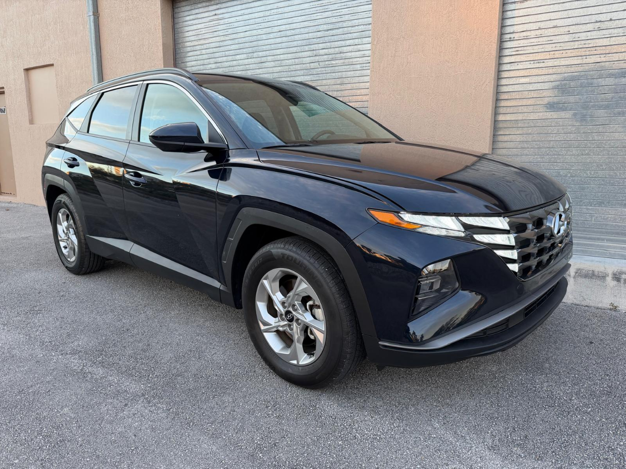 Hyundai Tucson SEL FWD *Ltd Avail* 2024