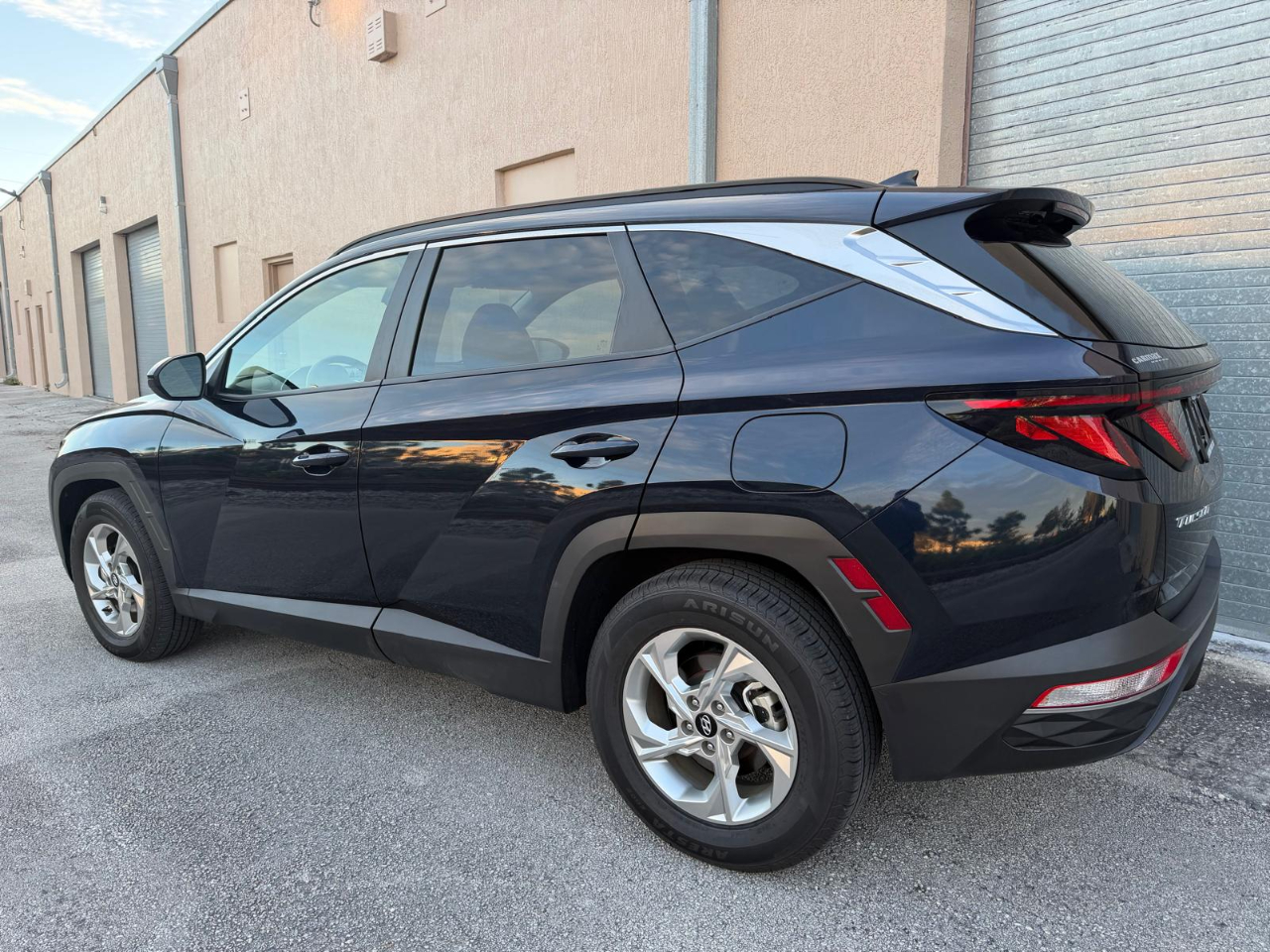 Hyundai Tucson SEL FWD *Ltd Avail* 2024