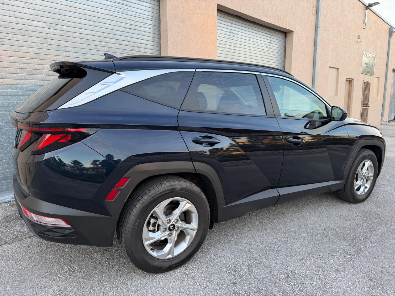 Hyundai Tucson SEL FWD *Ltd Avail* 2024