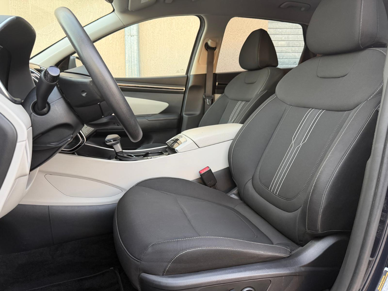 Hyundai Tucson SEL FWD *Ltd Avail* 2024