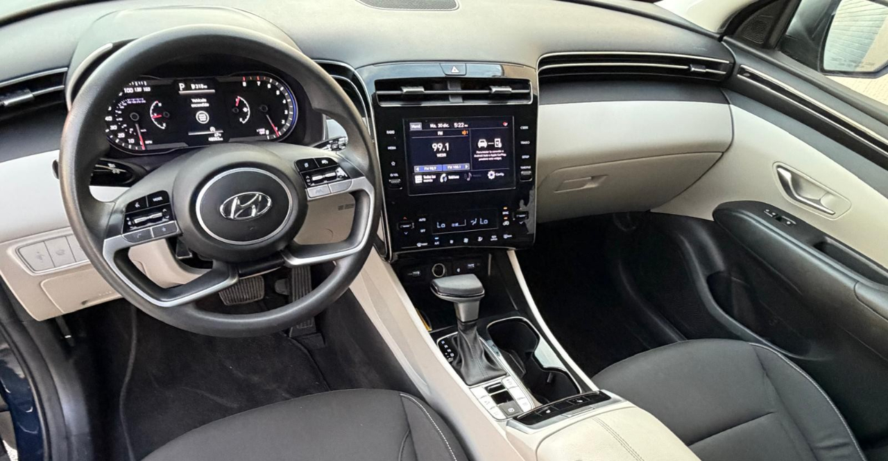 Hyundai Tucson SEL FWD *Ltd Avail* 2024