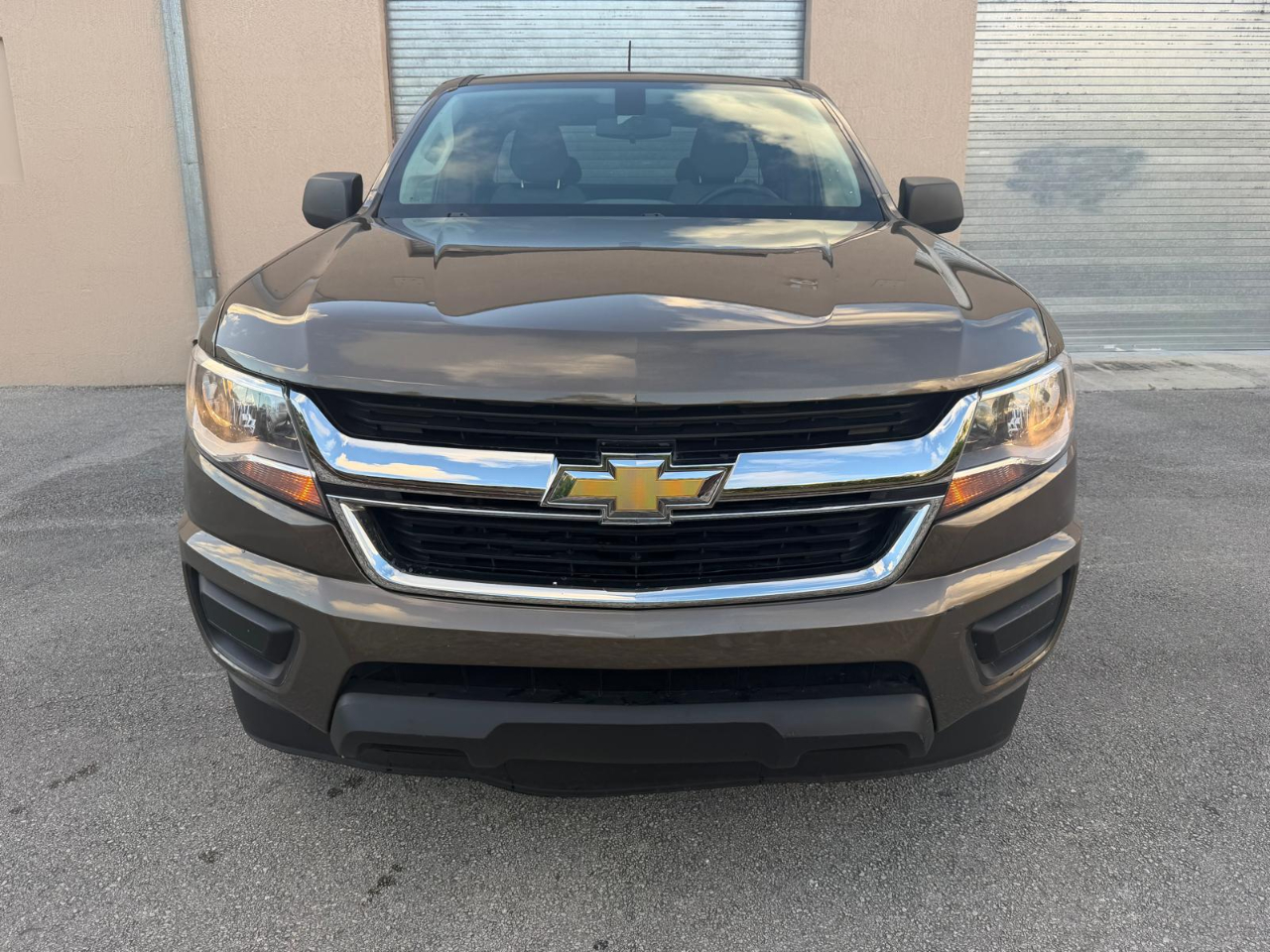 Chevrolet Colorado 2WD Ext Cab 128.3" WT 2016