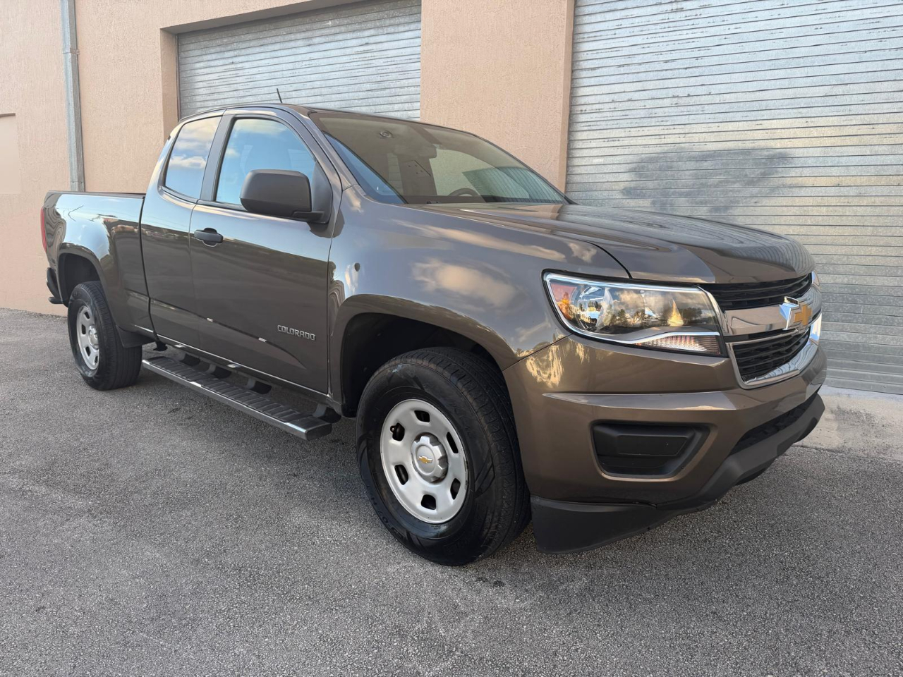 Chevrolet Colorado 2WD Ext Cab 128.3" WT 2016
