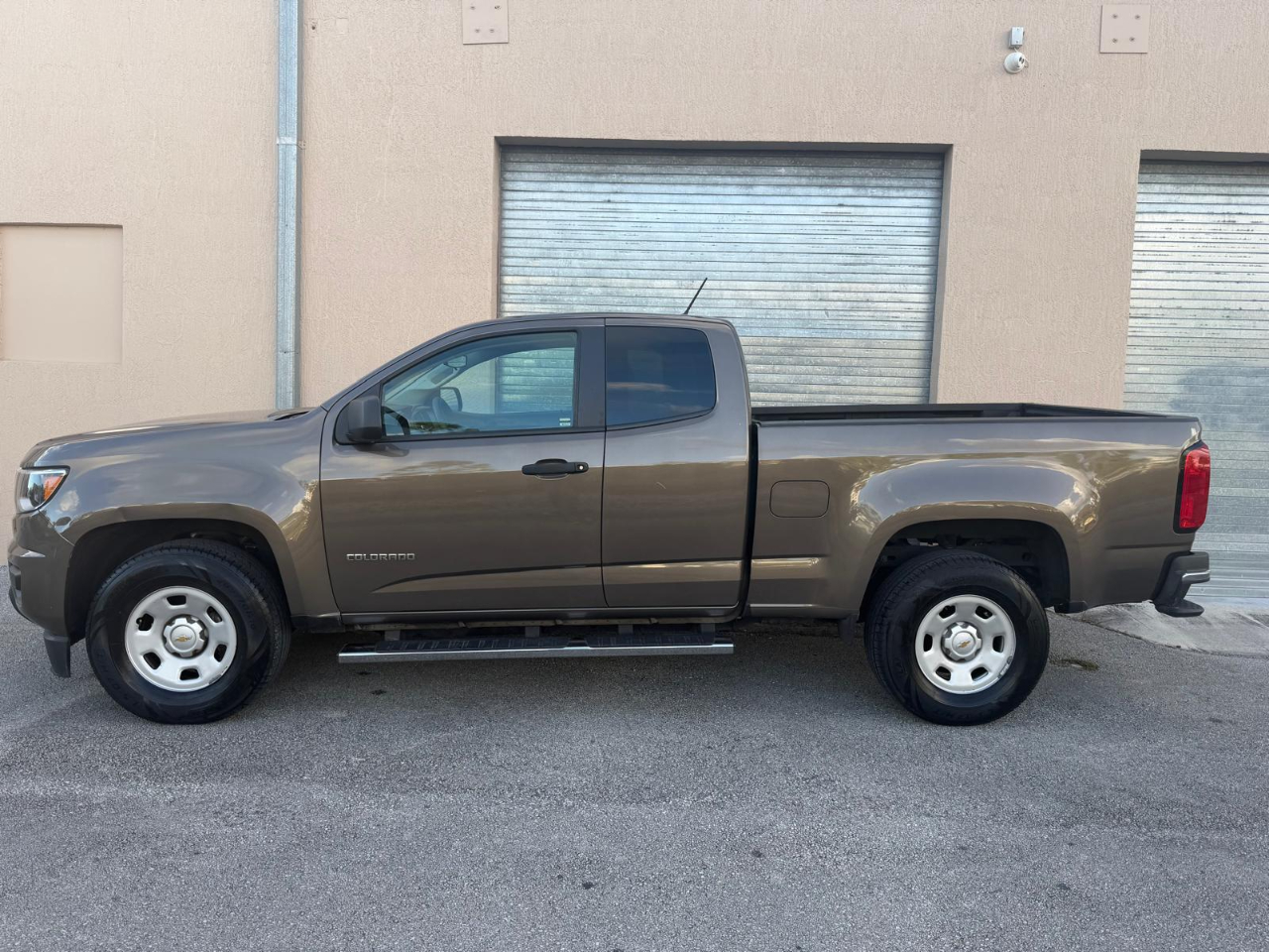 Chevrolet Colorado 2WD Ext Cab 128.3" WT 2016