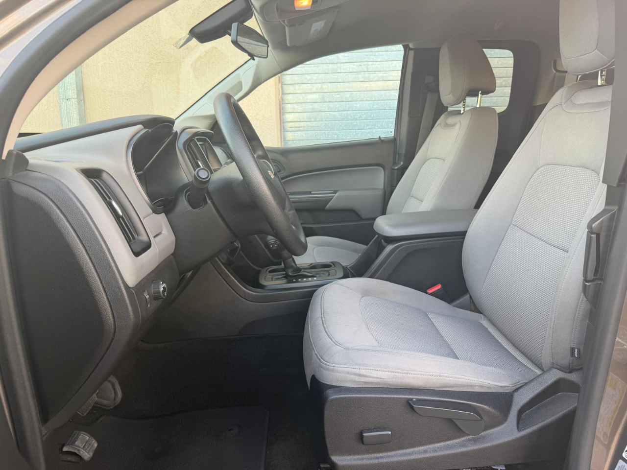 Chevrolet Colorado 2WD Ext Cab 128.3" WT 2016