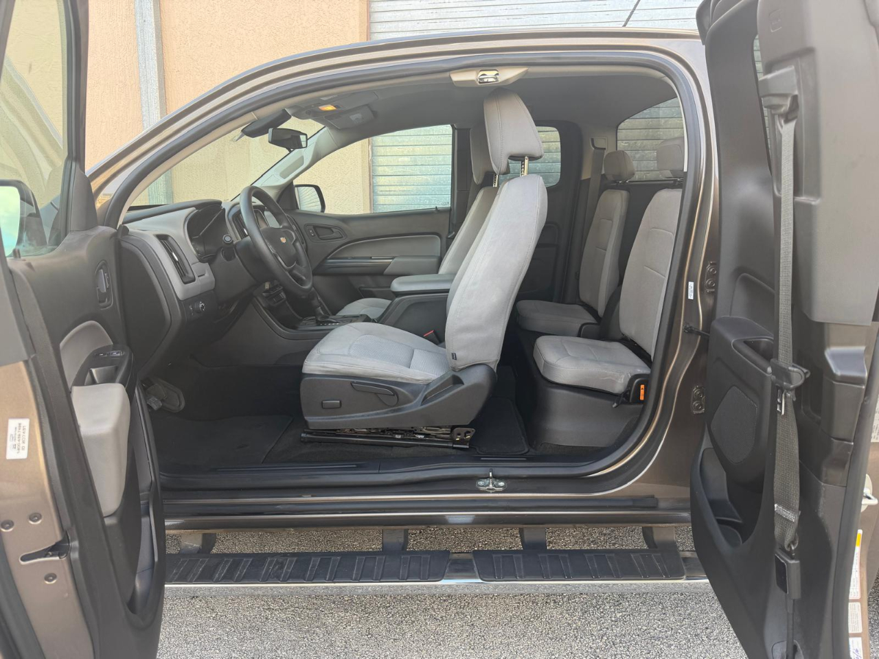 Chevrolet Colorado 2WD Ext Cab 128.3" WT 2016