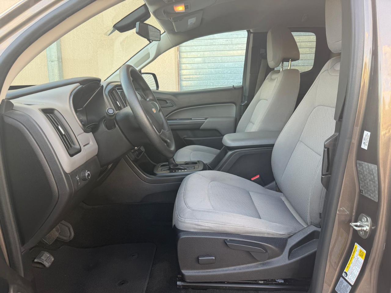 Chevrolet Colorado 2WD Ext Cab 128.3" WT 2016